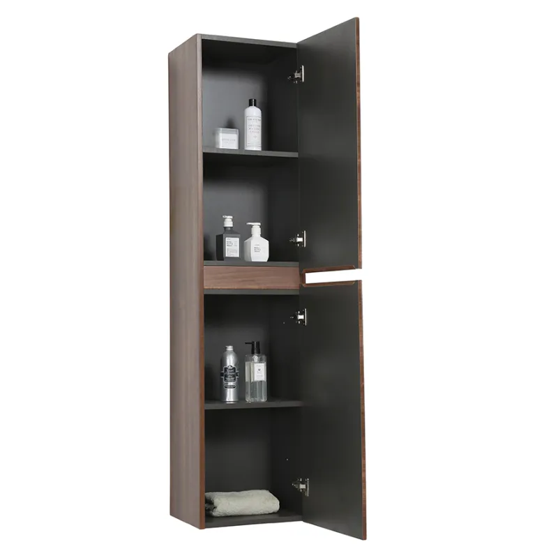 Badnor Maiken 120+40cm mbl.pk (9613) Lucy speil m/lys