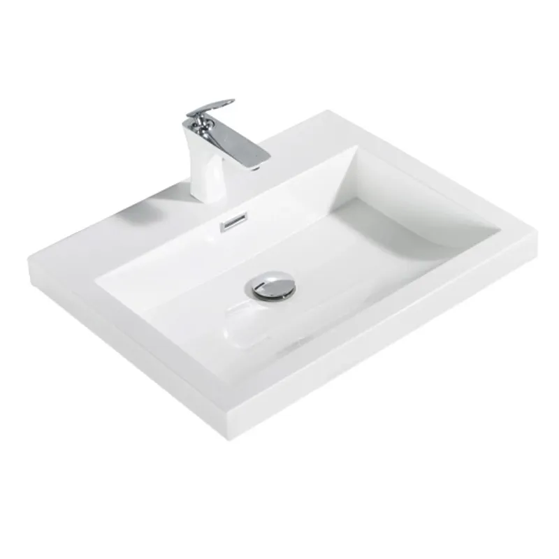 Badnor Malin HVIT 60cm servantskap m/ servant