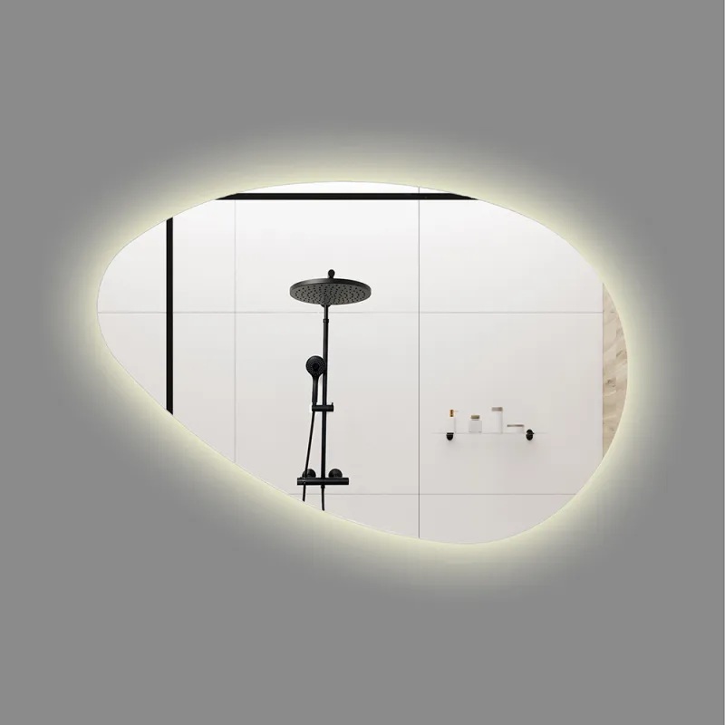 Badnor Merethe 90cm møbelpk (7104) Lucy speil m/lys
