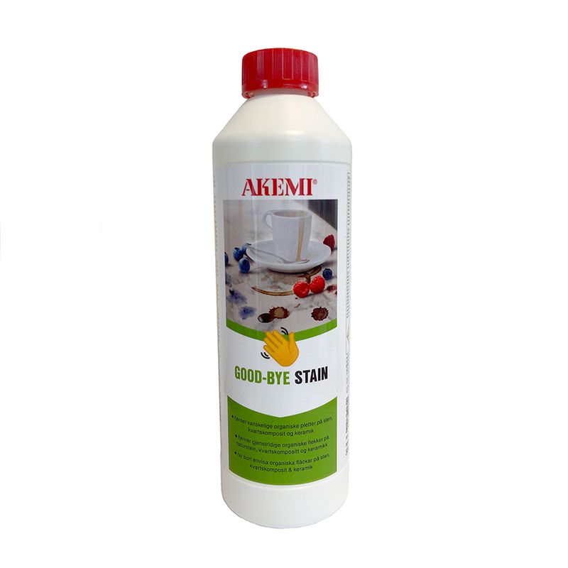 Akemi Good-Bye Stain, 500ml