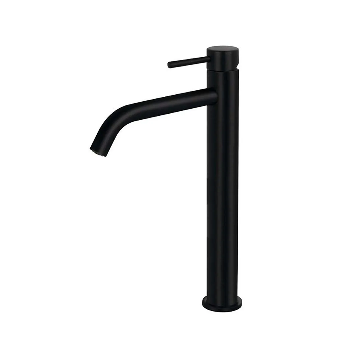 Fima Spillo Up XS servantkran (høy modell) - MATT SORT